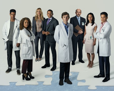 "The Good Doctor" (Season 1) TV Series - 2017