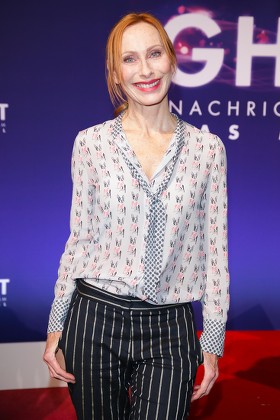 Andrea Sawatzki Editorial Stock Photo - Stock Image | Shutterstock