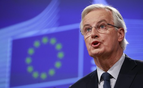 Michel Barnier Editorial Stock Photo - Stock Image | Shutterstock