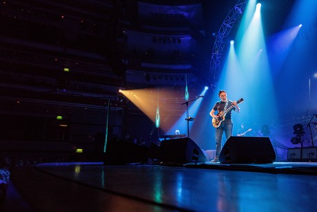 Chris Rea in concert at the Symphony Hall, Birmingham, UK - 29 Nov 2017