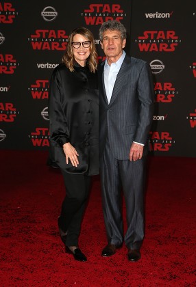 'Star Wars: The Last Jedi' film premiere, Los Angeles, USA - 09 Dec 2017