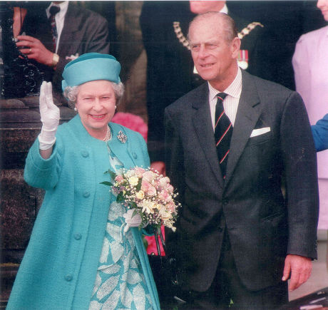 Queen Elizabeth Ii 27 May 1993 Editorial Stock Photo - Stock Image ...