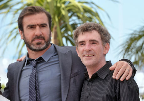 'Looking For Eric' film photocall at the 62nd Cannes Film Festival, Cannes, France - 18 May 2009
