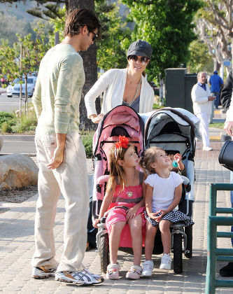 brooke burke family