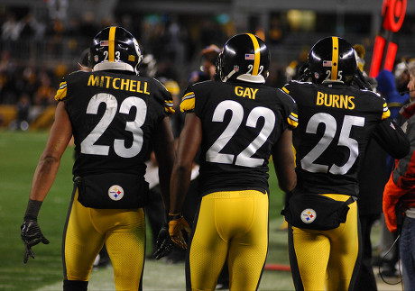 Steelers make William Gay and Mike Mitchell cuts official, but