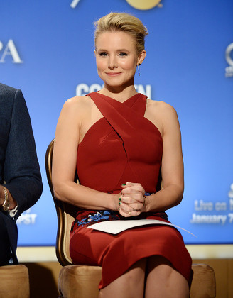 Kristen Bell Editorial Stock Photo - Stock Image | Shutterstock