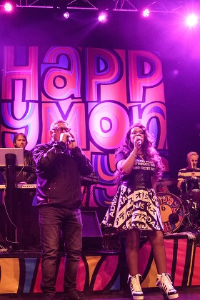 Happy Mondays in concert at O2 Academy, Newcastle, UK - 08 Dec 2017