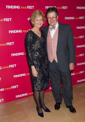 'Finding Your Feet' special screening, The Mayfair Hotel, London, UK - 11 Dec 2017