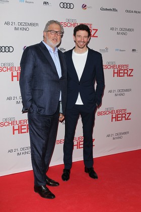 Premiere of German movie Dieses bescheuerte Herz, Munich, Germany - 11 Dec 2017
