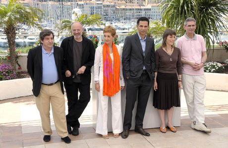 'Camera D'Or' Jury photocall at the 62nd Cannes Film Festival, Cannes, France - 16 May 2009