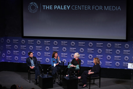 PaleyLive NY Presents - "Behind the Seams - Fashion and TV", New York, USA - 12 Dec 2017