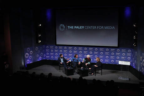 PaleyLive NY Presents - "Behind the Seams - Fashion and TV", New York, USA - 12 Dec 2017