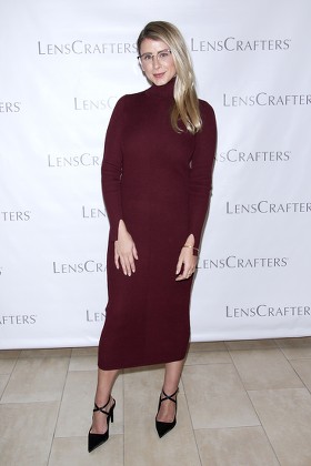 'Set Your Sights on 2018' LensCrafters party, New York, USA - 12 Dec 2017