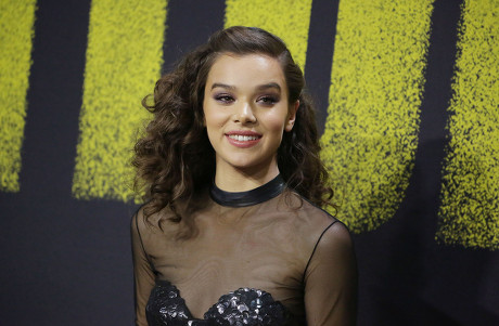 Hailee Steinfeld Editorial Stock Photo - Stock Image Shutterstock