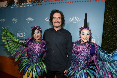Premiere of Cirque du Soleil's production 'Luzia', Los Angeles, USA - 12 Dec 2017