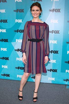 Emily Deschanel Editorial Stock Photo - Stock Image | Shutterstock
