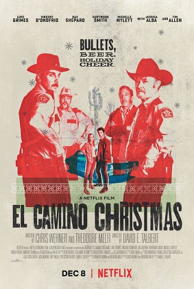 "El Camino Christmas" Film - 2017