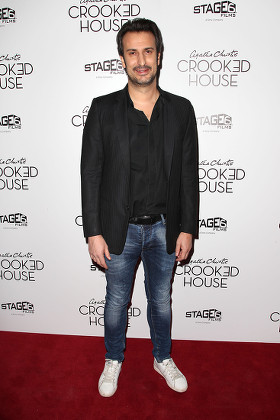 New York Premiere of 'CROOKED HOUSE', USA - 13 Dec 2017