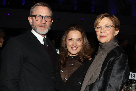 Museum of The  Moving  Image Salute To 'ANNETTE BENING', New York, USA - 13 Dec 2017