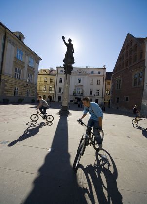 Krakow, Poland - 2009 Stock Pictures, Editorial Images and Stock Photos ...