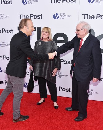 'The Post' film premiere, Arrivals, Washington DC, USA - 14 Dec 2017