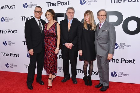 'The Post' film premiere, Arrivals, Washington DC, USA - 14 Dec 2017