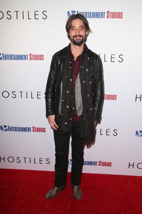 'Hostiles' film premiere, Arrivals, Los Angeles, USA - 14 Dec 2017