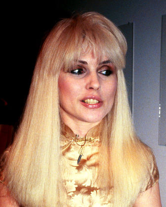 Blondie Debbie Harry Editorial Stock Photo - Stock Image Shutterstock