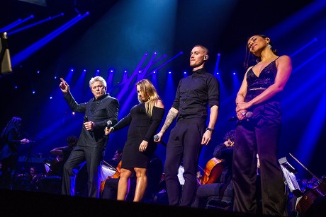 Night of the Proms, Cologne, Germany - 15 Dec 2017