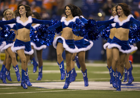 Indianapolis Colts going 'full blue' for Dec. 14 game against the Denver  Broncos