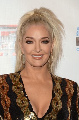 Erika Jayne Editorial Stock Photo - Stock Image Shutterstock