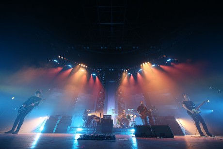 Mogwai in concert at the Hydro, Glasgow, Scotland, UK - 16th December 2017
