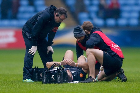Wasps Lock James Gaskell 5 Catches Editorial Stock Photo - Stock Image ...