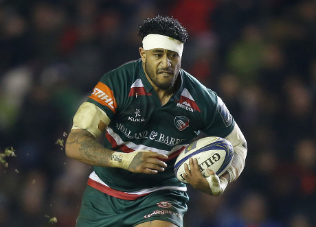 Leicester Tigers  v Munster Rugby, European Rugby Champions Cup, Welford Road, Leicester, UK -17th December  2017