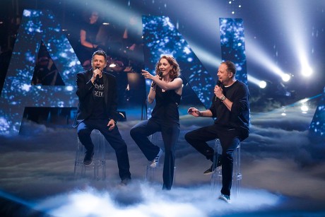 Final of The Voice of Germany, Berlin, Germany - 17 Dec 2017