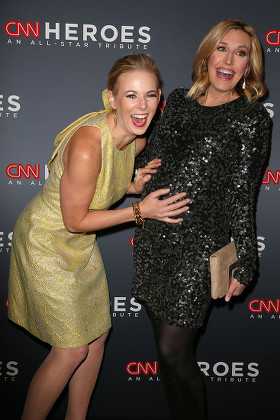 CNN Heroes 2017 - Red Carpet Arrivals, New York, USA - 17 Dec 2017