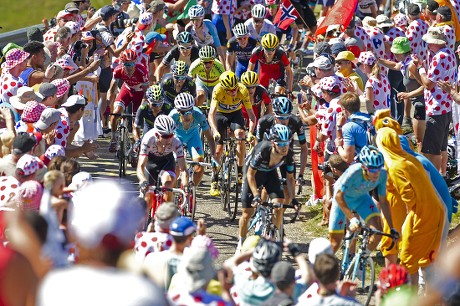 Tour de France cycling - Jul 2016