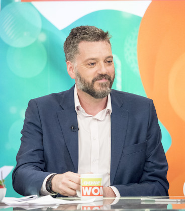 Iain Lee Editorial Stock Photo - Stock Image | Shutterstock