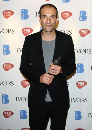 54th Annual Ivor Novello Awards, Grosvenor House Hotel, London, Britain - 21 May 2009