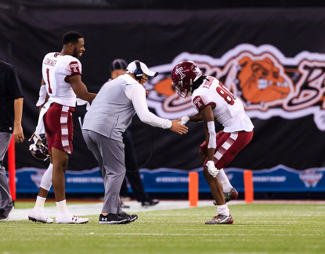 Temple Owls Linebacker William Kwenkeu 35 Editorial Stock Photo