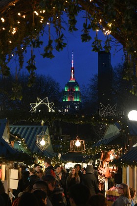 84 Union square holiday market Stock Pictures, Editorial Images and