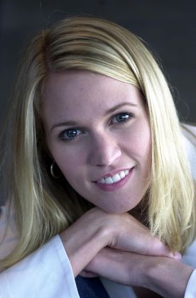 American Actress Lauren Kennedy 28 Who Editorial Stock Photo - Stock