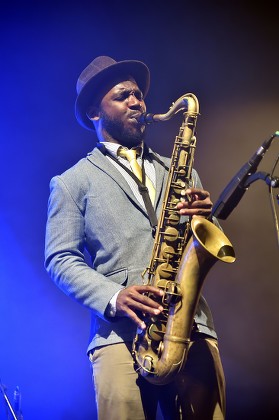 Jazz a la Villette music festival, Paris, France - 05 Sep 2017