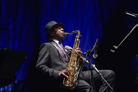 Jazz a la Villette music festival, Paris, France - 12 Sep 2017