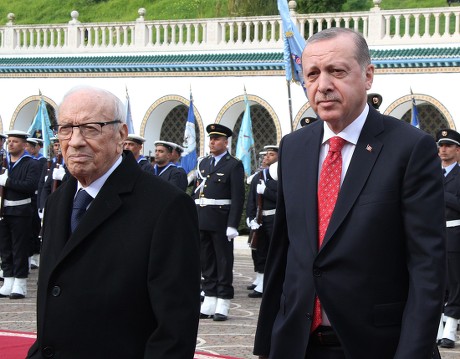 Tunisian President Beji Caid Essebsi L Editorial Stock Photo - Stock ...