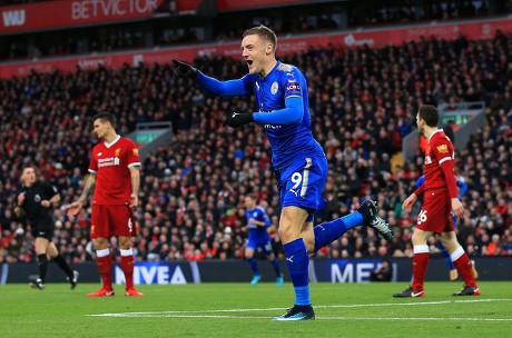 __COUNT__ Liverpool V Leicester City, UK - 30 Dec 2017 Stock Pictures ...