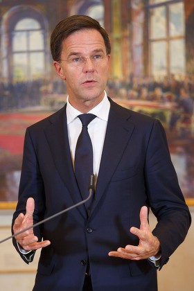 Mark Rutte Editorial Stock Photo - Stock Image | Shutterstock