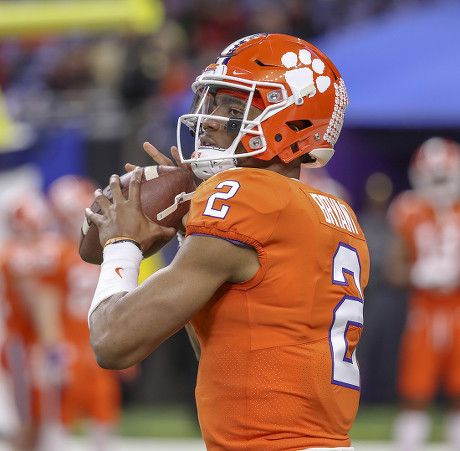 PHOTOS: Alabama Vs Clemson In 2018 Sugar Bowl