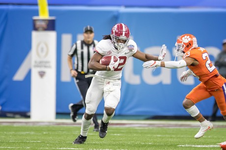 Clemson Rb Brian Dawkins Jr 9 Editorial Stock Photo - Stock Image