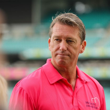 Australia cricket team marks 10th Pink Test in Sydney - 02 Jan 2018
